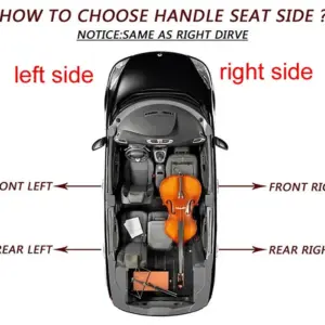 BMW Rearview Mirror Housing Glossy Black ABS 12 S5d590696d8c5423ab5fc254e9f4991eeS 1