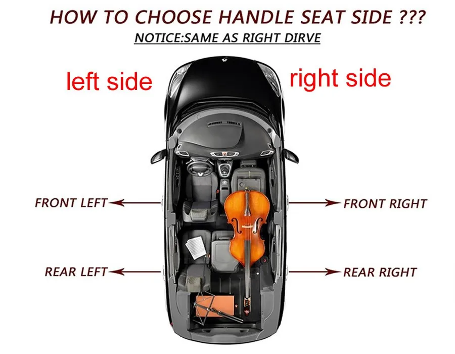 Automatic Dimming Blind Spot Mirror for Mercedes 6 Automatic Dimming Blind Spot Mirror for Mercedes - Image 6