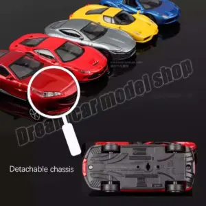 Bburago 1:43 Ferrari Die-Cast Car Collection 25 S5d67bce283e84a8cb3c4ac2dacbb9158u 1
