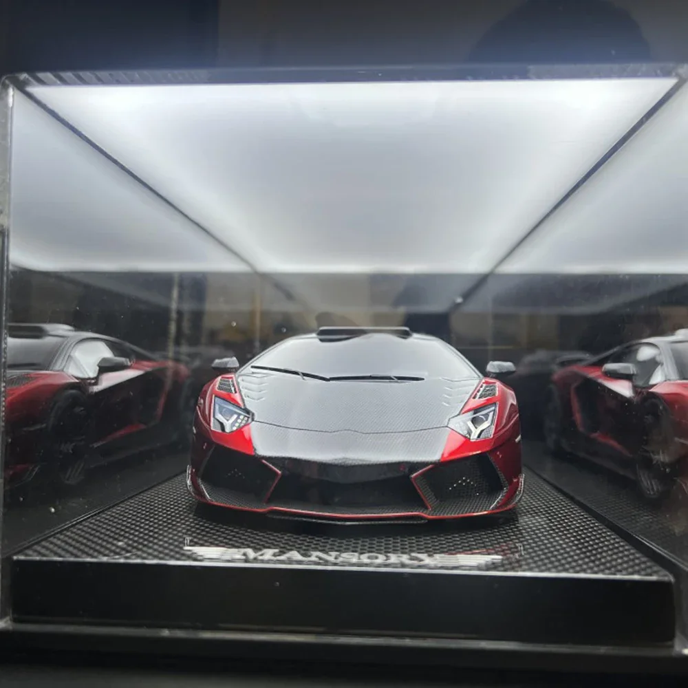 LED Light Panel for 1/18 Scale Car Models 2 LED Light Panel for 1/18 Scale Car Models - Image 2