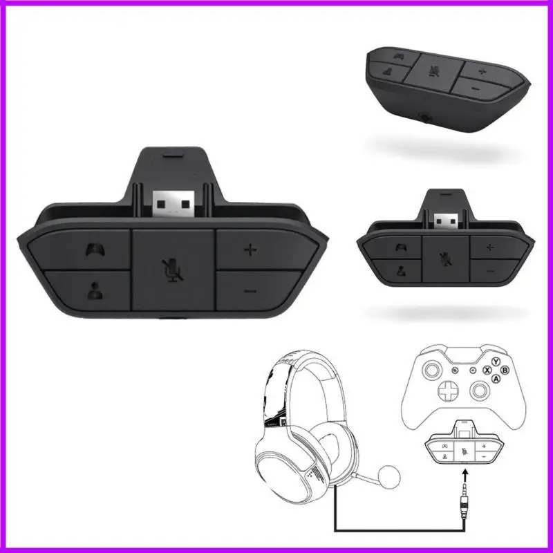 Portable Sound Adapter for Xbox One Controllers 4 Portable Sound Adapter for Xbox One Controllers - Image 4