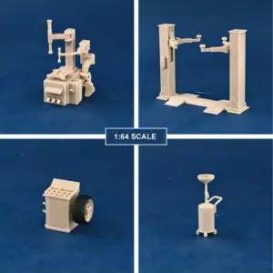 1/64 Scale Garage Accessories Set 10 S5d9d9b4630954bf2a6edb90789b0785a1