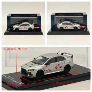 Mitsubishi Lancer Evolution Diecast Car Set 30 S5da7ccd7ab714a44bb2ccadf1c2e968f0