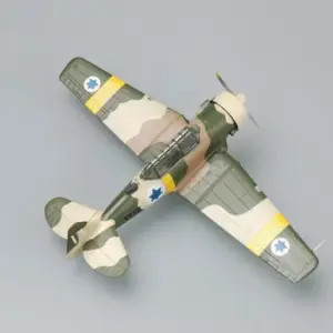 Israeli T-6G Fighter Model 1:72 Scale Display 8 S5dac9d0df93342eb8066f67ff70385e1p