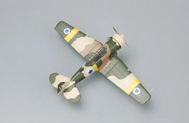 Israeli T-6G Fighter Model 1:72 Scale Display 3 Israeli T-6G Fighter Model 1:72 Scale Display - Image 3