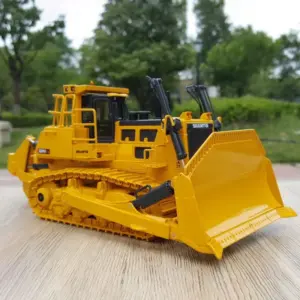 1:43 Scale Diecast Santui Bulldozer Model 9 S5dbcbfad490343c7b80ff717a0decacd7