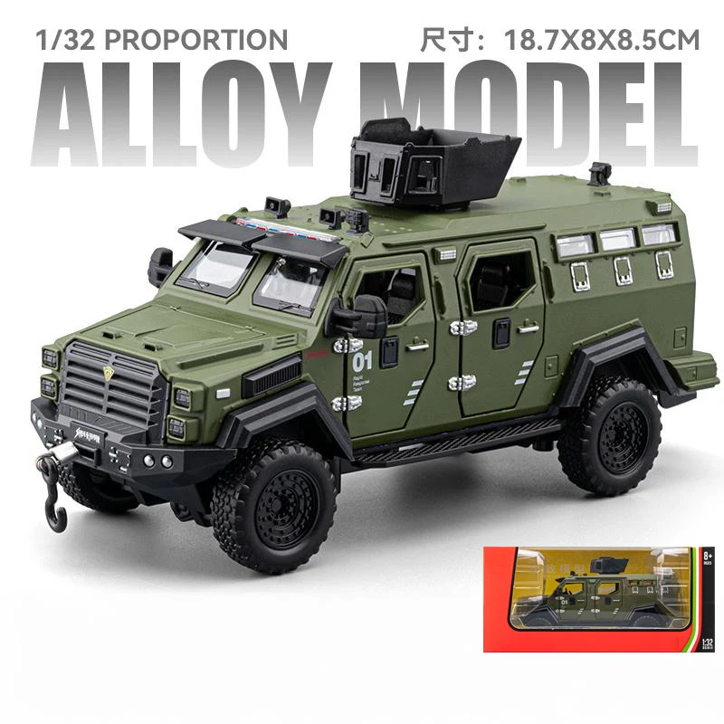 1:32 Scale Ford F-550 Off-Road Model 13 1:32 Scale Ford F-550 Off-Road Model - Image 13
