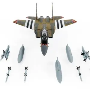 1/72 F-15C Eagle Diecast Model Aircraft 7 S5dc1ea4853114d8cb09ce20ac93bef47M