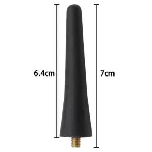 Car Short Aerial Antenna for Peugeot and Citroen 9 S5dd7de8417e942efa89cabeac3e2b78ey