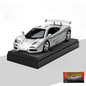 1:32 Scale McLaren F1 Diecast Model Car 24 S5ddc1218cbae470ab4fb25a8a047e759K