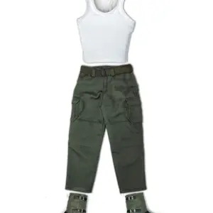 1/6 Scale Clothing Set for 12-Inch Figures 25 S5deb73dd6aad4d1389efdb3710725aaf9