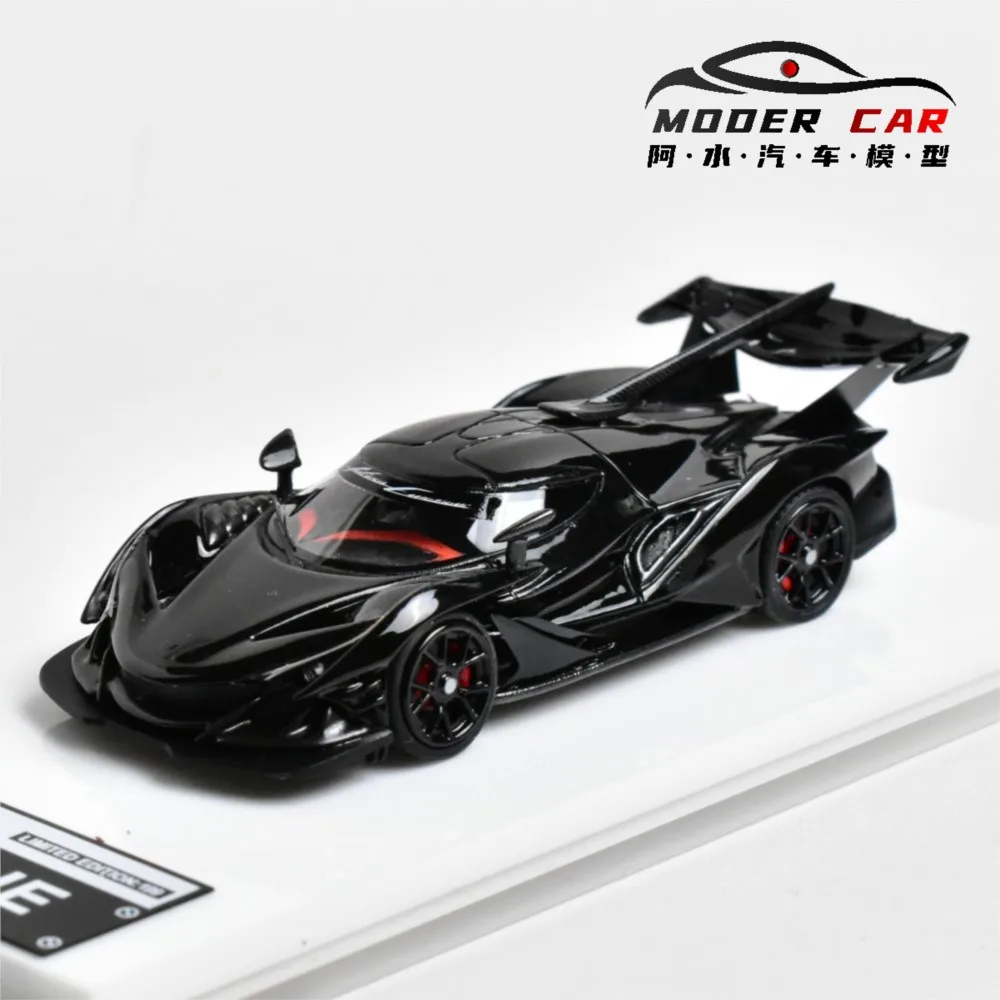 MJ 1:64 Apollo IE Diecast Model Car 2 MJ 1:64 Apollo IE Diecast Model Car - Image 2