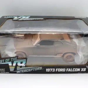 1973 Ford Falcon XB 1/24 Scale Model Car 15 S5e1eec2011e04f8789db090086243d764