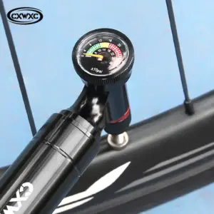 CXWXC Mini Portable CO2 Inflator with Gauge 12 S5e2a8db86cfa4dd99243d40454556335Q