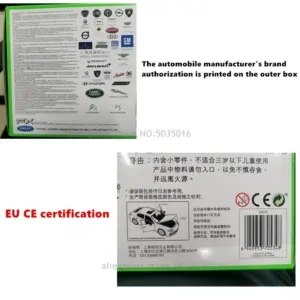 1963 Volkswagen T1 Bus 1:24 Diecast Model 14 S5e36aa08cff04727a5232187ce0b3507r