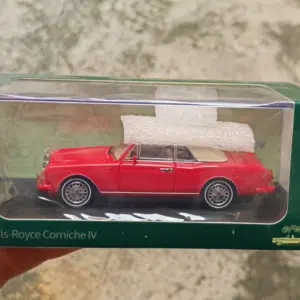 Rolls Royce Corniche IV 1:64 Scale Model 34 S5e5097ac198e445993807a246f42d977R