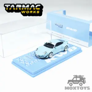 Tarmac Works 1:64 Toyota Hilux Diecast Model 10 S5e57f7ddef424fb586161ae506cbb698a