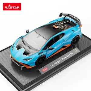 Lamborghini Huracan STO 1:18 Scale Diecast Model