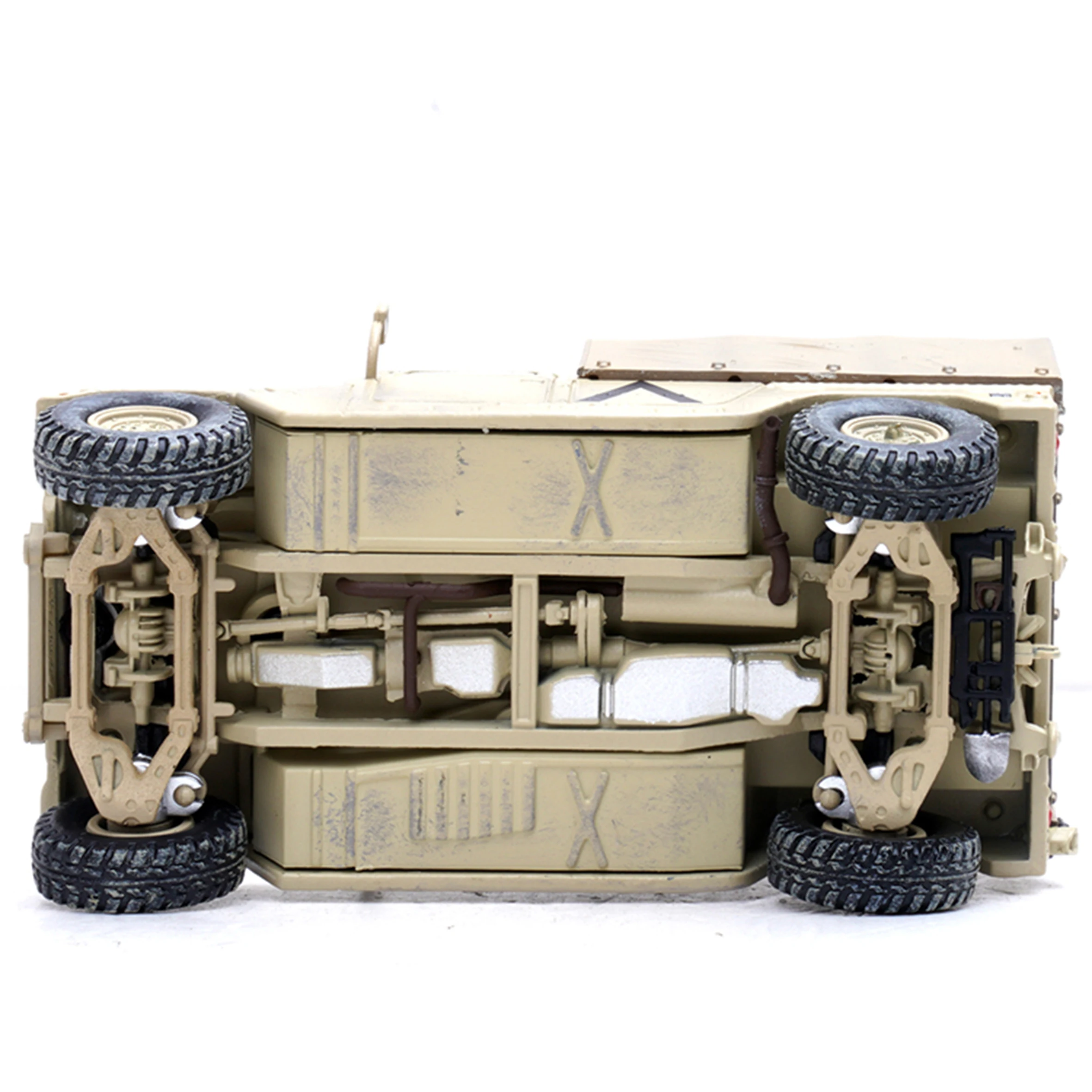 1/64 Scale US HMMWV Carrier Vehicle Model 3 1/64 Scale US HMMWV Carrier Vehicle Model - Image 3