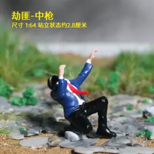 1:64 Scale Hand-Painted Resin Miniature Figures 20 S5e92090cc9bd488eacafe8d5498ac4e3Q
