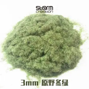 3MM Static Grass Powder - 30g Resealable Pack 27 S5e980522f3334b14b9c3e3a92b5079caL