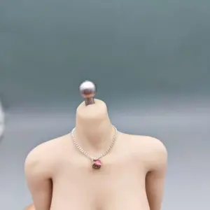 1/6 Scale Soldier Cross Necklace for Action Figures 48 S5e9d492f6b8d48e39aee058b0cae27feS