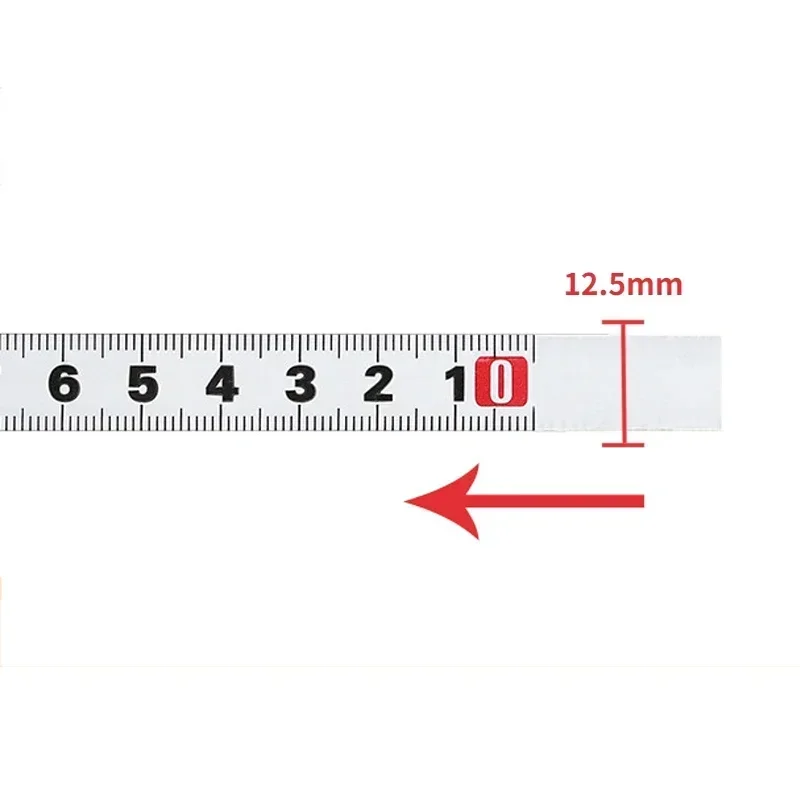 Cuttable Self-adhesive Measuring Scale Strip 9 Cuttable Self-adhesive Measuring Scale Strip - Image 9