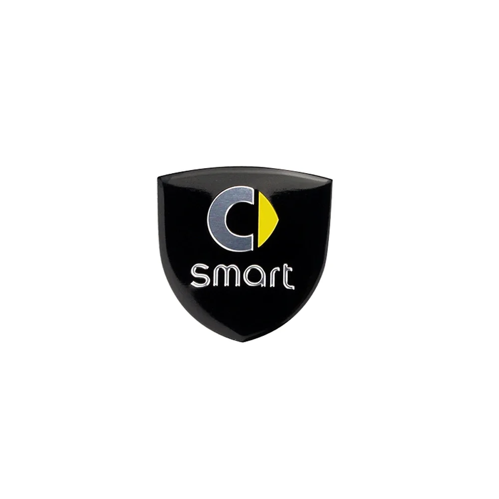 Smart Car Stickers Set for Customization 8 Smart Car Stickers Set for Customization - Image 8