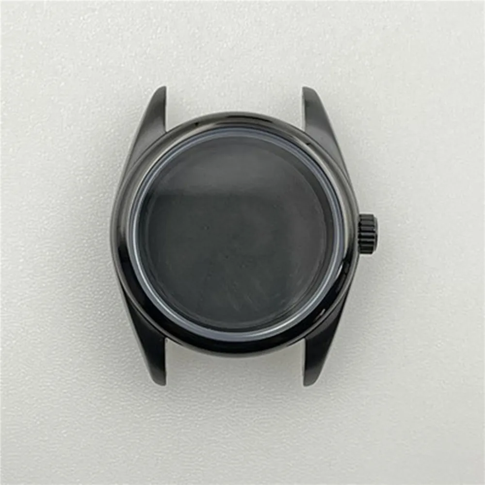 36mm Datejust Watch Case for NH35 NH36 Movements 11 36mm Datejust Watch Case for NH35 NH36 Movements - Image 11