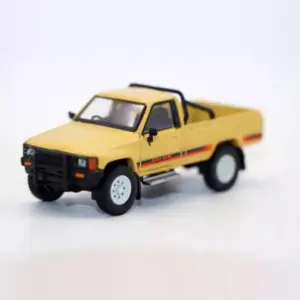 1/64 Scale Diecast Hilux Pickup Truck Model 12 S5ebbacad1c0d4fea9aa56636aabfd82fb