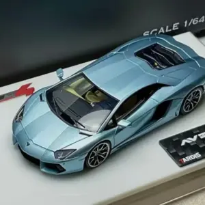 1:64 Scale Lamborghini Aventador LP700-4 Set 13 S5edcccf587c144719a66fda16bcb3c1fw