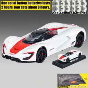 1:32 Dodge Tomahawk SRT V10 Diecast Model 38 S5ee17502110140a0bdc5b0aac26f5fb1w