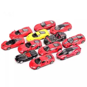 Bburago 1:43 Ferrari Die-Cast Car Collection 27 S5eef853d5e5d4acab92a0aa58bb3839dw 1