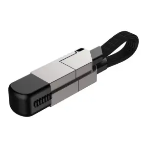 Multi Connectors Magnetic Fast Charging Cable
