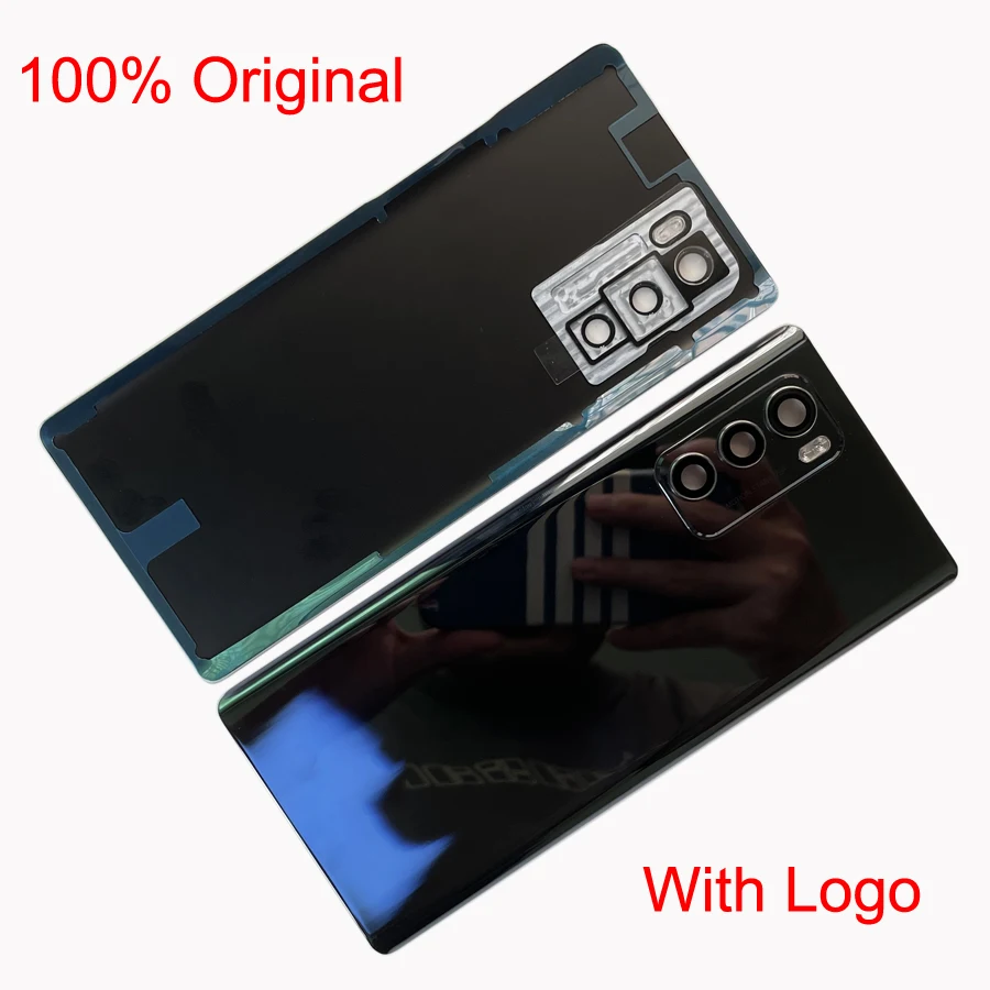 LG Wing 5G Glass Battery Cover in Multiple Colors 4 LG Wing 5G Glass Battery Cover in Multiple Colors - Image 4