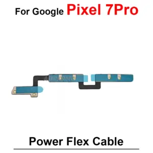 Power Flex Cable for Google Pixel Models 14 S5f2d7008555d4c1898ad907f3c51e726H