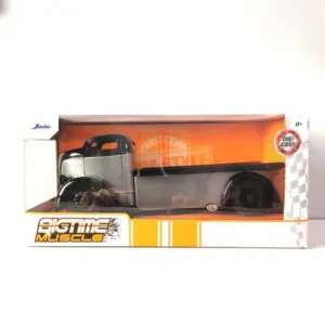 1947 Ford COE Truck 1:24 Scale Diecast Model 13 S5f5869854234447298822b6571ac1f25I