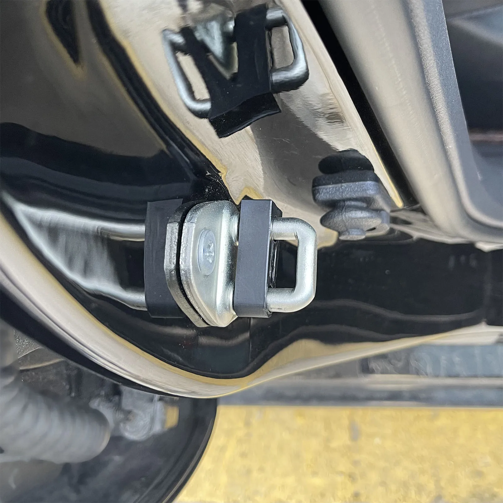 Universal Car Door Lock Damper Buffer Set of 4 4 Universal Car Door Lock Damper Buffer Set of 4 - Image 4