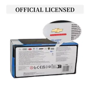 1/36 Scale Chevrolet Camaro Pullback Model Car 22 S5f7d12243eb64c5e8c67abbc1c43c8b0L