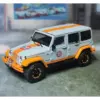 2012 Jeep Wrangler 1:64 Scale Die-Cast Model