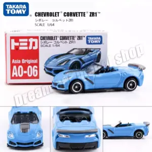 TOMICA 1:64 Scale Die-Cast Car Collection 42 S5f89e27a12e64e48bd3018b6f5393a0bs