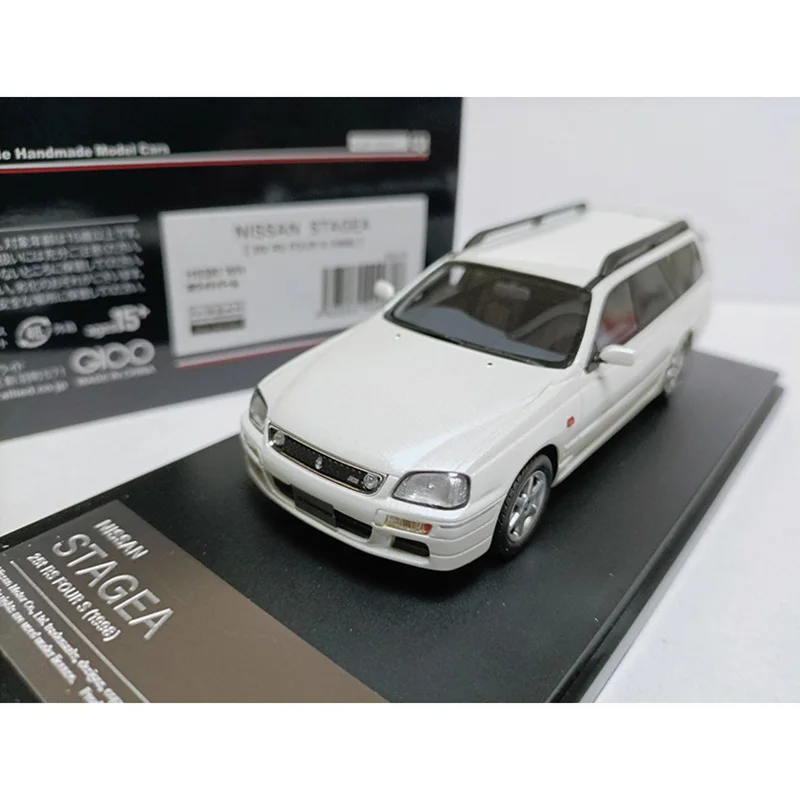 1:43 Scale Nissan Stagea 25t RS Model Car 6 1:43 Scale Nissan Stagea 25t RS Model Car - Image 6