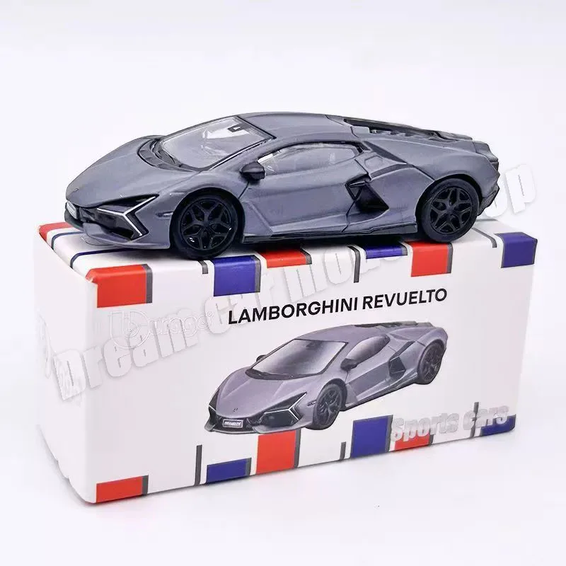 Bburago 1:64 Scale Die-Cast Car Collection 12 Bburago 1:64 Scale Die-Cast Car Collection - Image 12