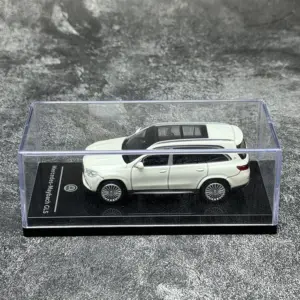 Maybach GLS600 1:64 Scale Diecast Model 12 S5fb3f0b807084bd881ca9451b668ed54W
