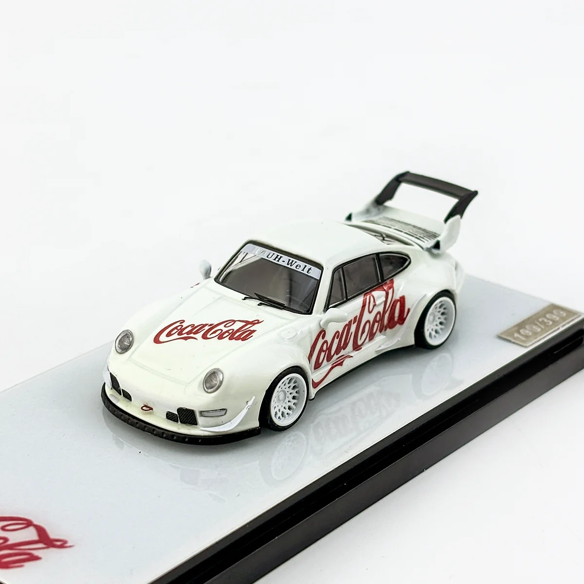 Diecast 1/64 Scale Porsche 993 RWB Model Set 7 Diecast 1/64 Scale Porsche 993 RWB Model Set - Image 7