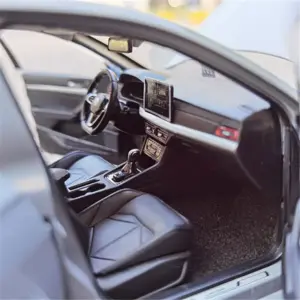 1:18 2023 VW Lavida Plus Diecast Model 12 S5fbf9424a2ea4def886075e77773f2d6L