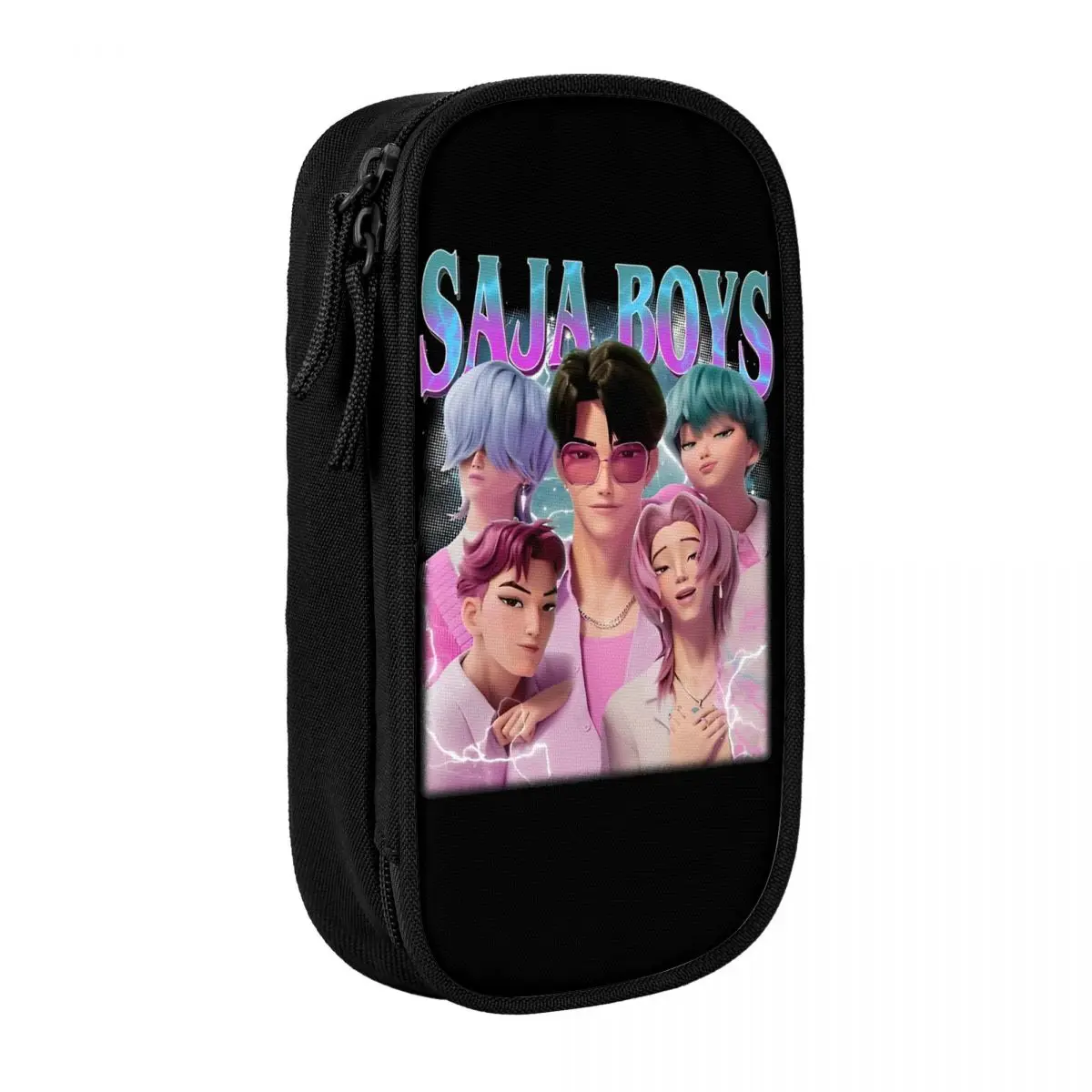 Saja Boys Huntrix Lion Pencil Case 20 Saja Boys Huntrix Lion Pencil Case - Image 20