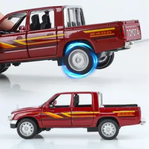1:32 Scale Diecast Hilux Pickup Model 13 S5fd18afd64e849c3b3d1f66ac3e68db06