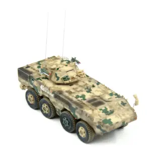 ZBL-08 1:72 Scale Wheeled Infantry Model 10 S5fd6834f67554050aea7e52ea3ae1c7de