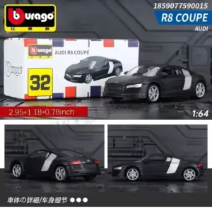 Bburago 1:64 Scale Die-Cast Car Collection 70 S5fd745aeec17496ea7f24f70aacbf0cfI